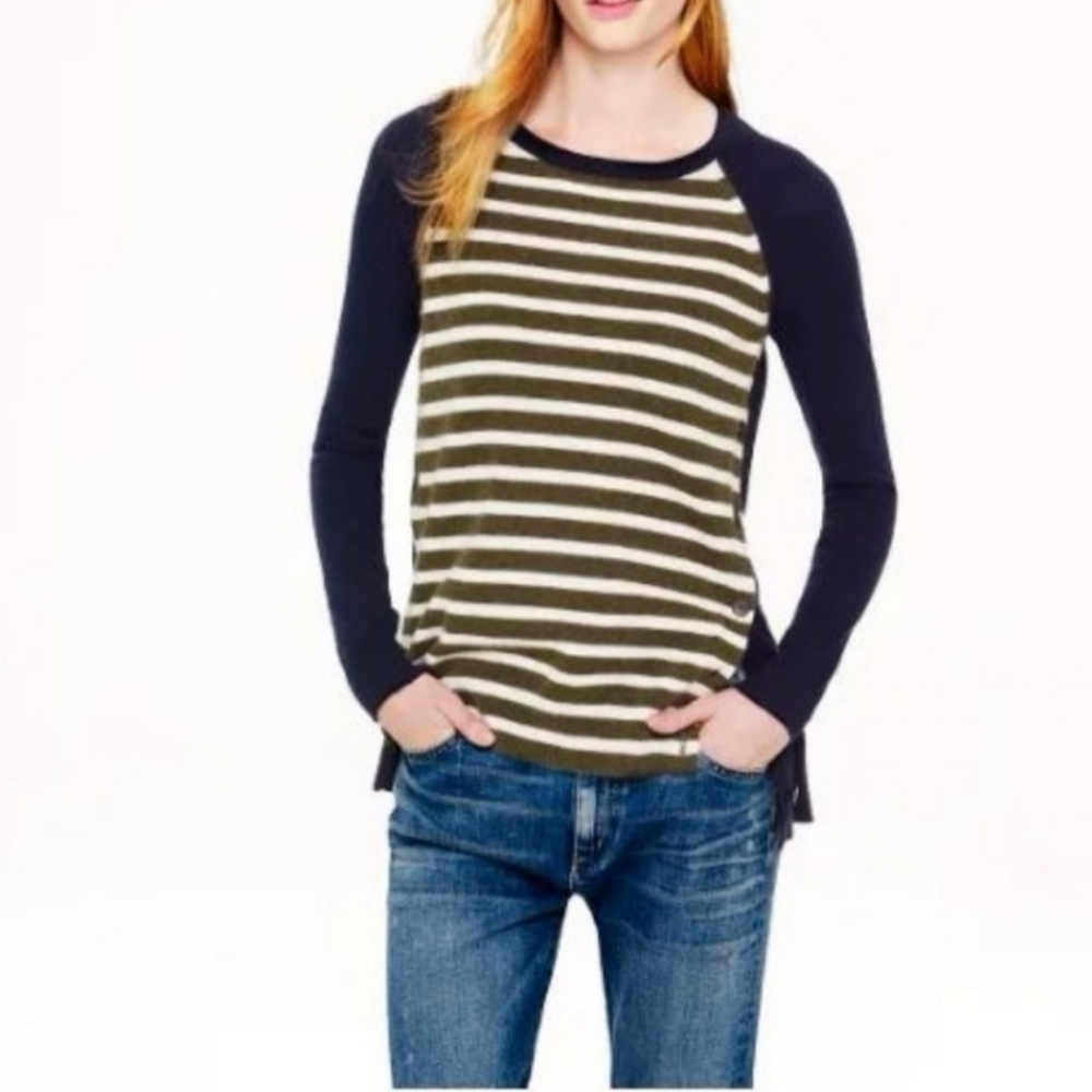 J. CREW SWEATER S